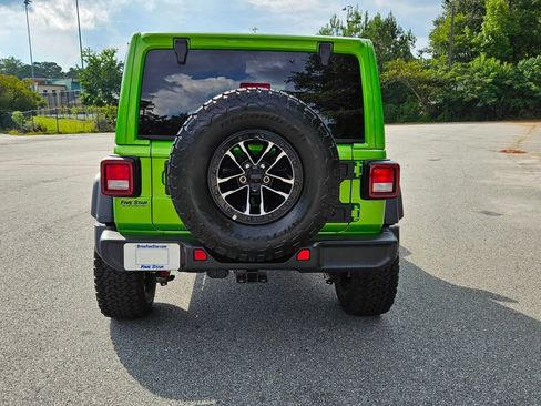 New 2025 Jeep Wrangler Willys image 10