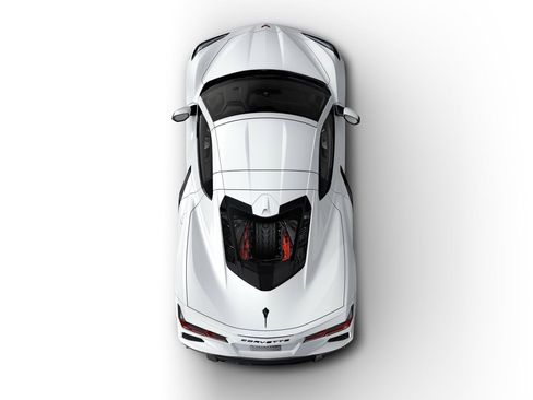 New 2026 Chevrolet Corvette Stingray Coupe image 29