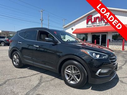 Used 2017 Hyundai Santa Fe Sport w/ 2.4L Tech Package 04