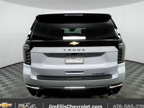 New 2026 Chevrolet Tahoe Premier image 31