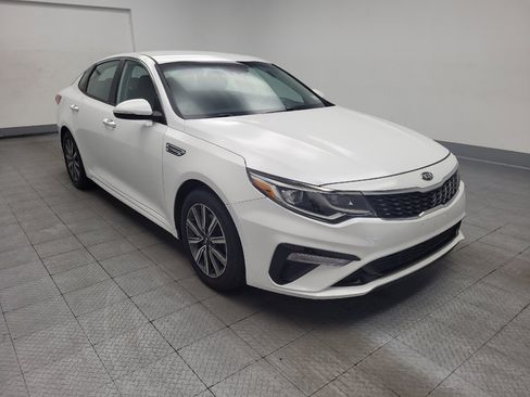 Used 2019 Kia Optima LX w/ LX 17" Wheel Package FWD image 13