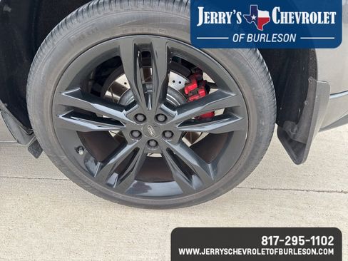 Used 2019 Ford Edge ST w/ Equipment Group 401A AWD/4WD image 8
