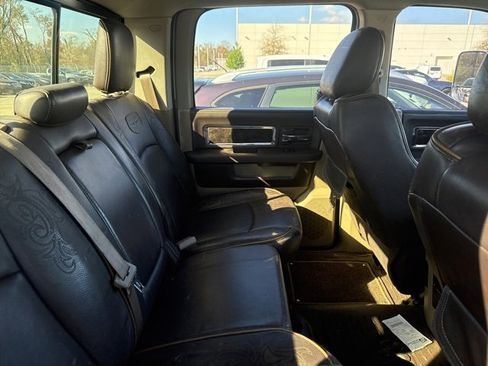 Used 2011 RAM 2500 Longhorn image 3