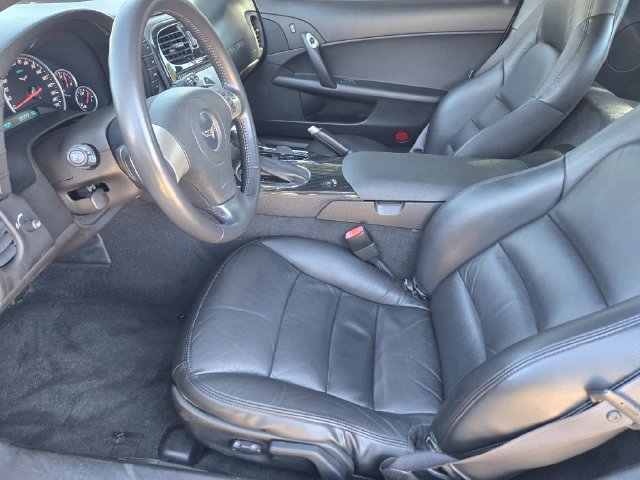 Used 2011 Chevrolet Corvette Coupe w/ 1LT RWD image 14