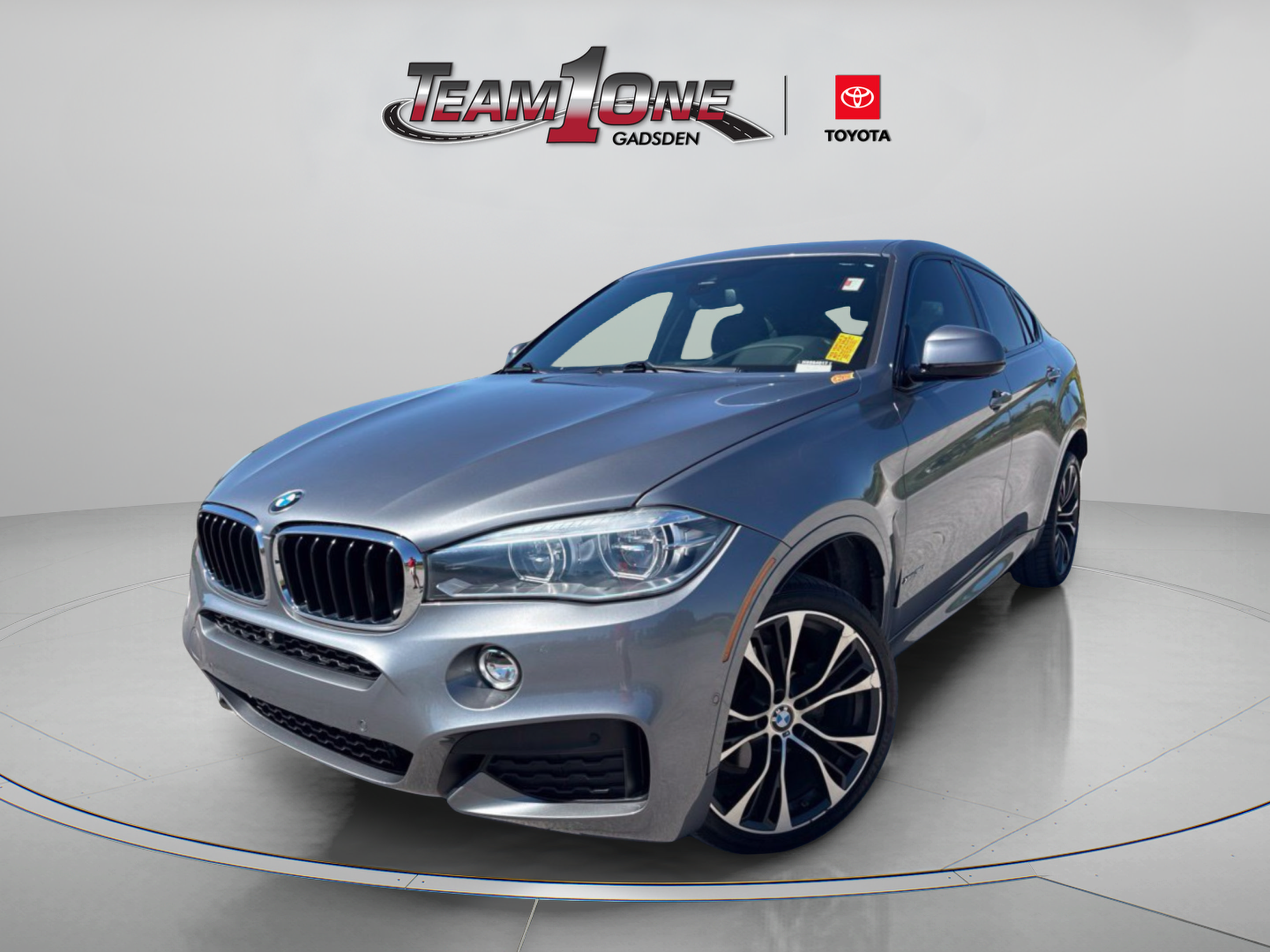 Used 2019 BMW X6 xDrive35i AWD/4WD image 4