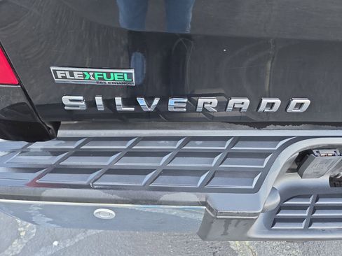 Used 2011 Chevrolet Silverado 1500 LTZ w/ Max Trailering Pack image 9