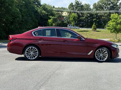 Used 2023 BMW 530i xDrive w/ Convenience Package AWD/4WD image 7