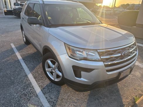 Used 2018 Ford Explorer FWD image 1