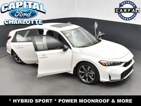 Used 2025 Honda Civic Sport image 32