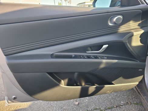 New 2026 Hyundai Elantra Limited w/ Cargo Package image 17