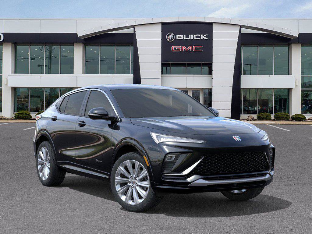New 2026 Buick Envista Preferred FWD image 7