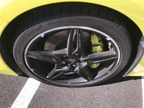 Used 2024 Chevrolet Corvette Stingray w/ Z51 Performance Package image 10