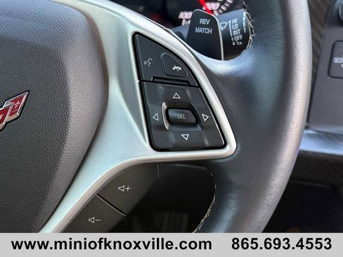Used 2014 Chevrolet Corvette Stingray Coupe w/ 2LT Preferred Equipment Group image 26
