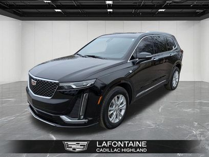 Certified 2025 Cadillac XT6 Luxury