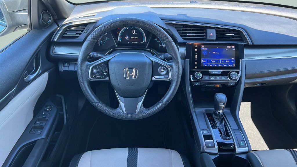 Used 2018 Honda Civic EX image 11