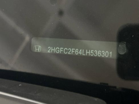 Used 2020 Honda Civic LX image 3