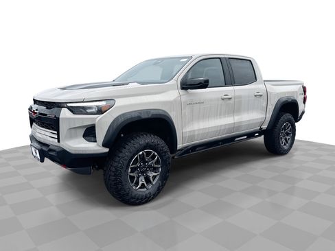 New 2026 Chevrolet Colorado ZR2 image 35