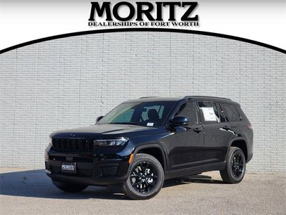 New 2025 Jeep Grand Cherokee L Altitude