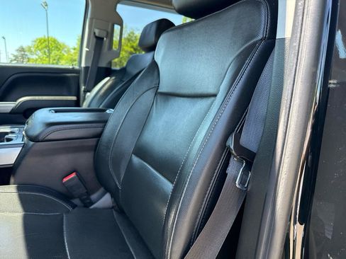 Used 2019 Chevrolet Silverado 2500 LTZ w/ Duramax Plus Package AWD/4WD image 11