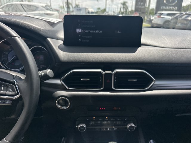 Used 2021 MAZDA CX-5 Touring FWD image 16