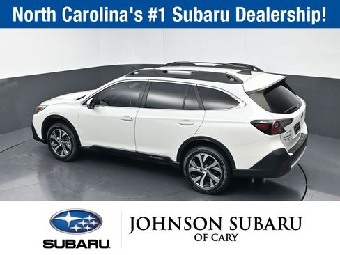 Used 2022 Subaru Outback Limited image 27
