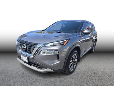 Certified 2023 Nissan Rogue SV image 1