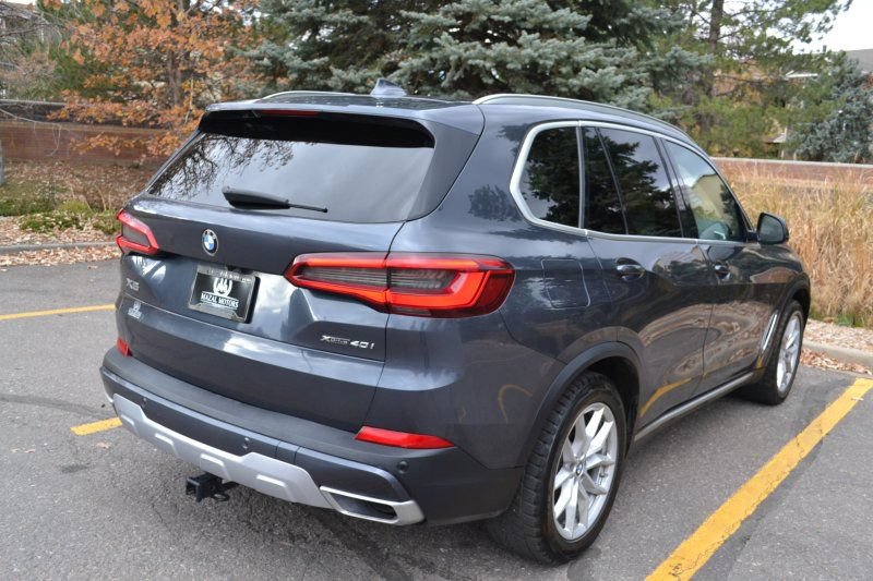 Used 2019 BMW X5 xDrive40i w/ Convenience Package AWD/4WD image 15