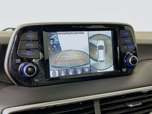 Used 2020 Hyundai Tucson Limited w/ Cargo Package image 28