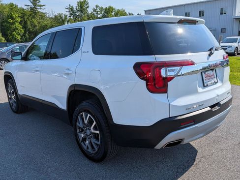 Used 2022 GMC Acadia SLE AWD/4WD image 8