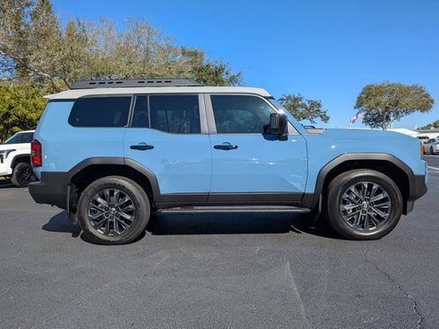 New 2026 Toyota Land Cruiser 1958 image 3