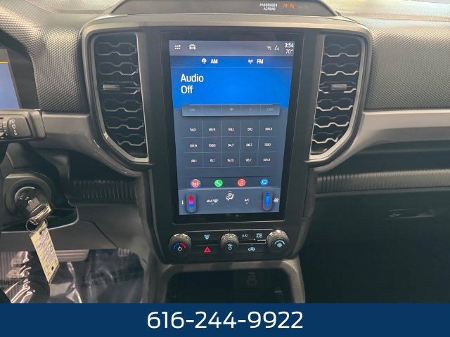 New 2026 Ford Ranger XL w/ Trailer Tow Package AWD/4WD image 3