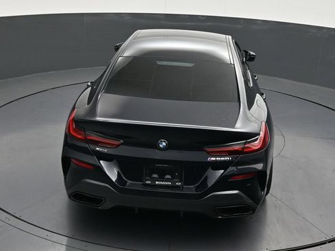 Used 2025 BMW M850i xDrive w/ M Sport Professional Package AWD/4WD image 18