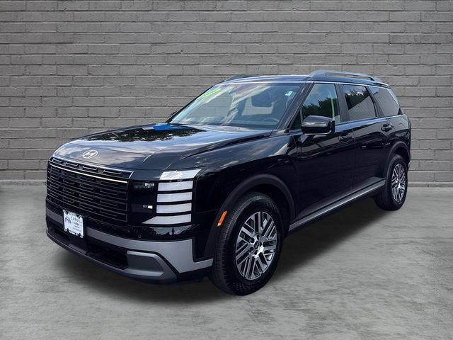 Used 2026 Hyundai Palisade SEL AWD/4WD image 3