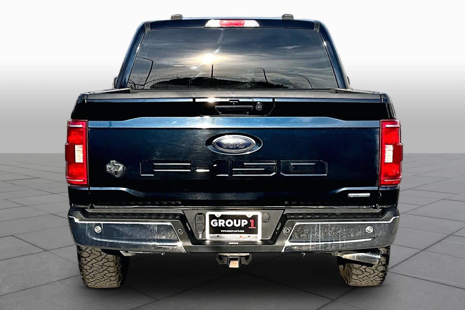 Used 2021 Ford F150 XLT w/ Equipment Group 302A High RWD image 5