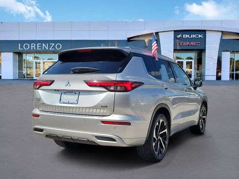 Used 2022 Mitsubishi Outlander SEL FWD image 5