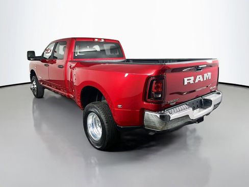 New 2026 RAM 3500 Big Horn AWD/4WD image 5