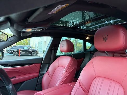 Certified 2023 Maserati Levante Modena AWD/4WD image 17