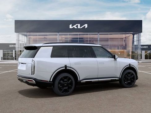 New 2027 Kia Telluride SX Prestige image 6