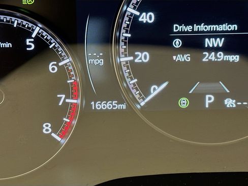 Used 2025 MAZDA CX-50 AWD 2.5 S w/ Premium Plus Pkg image 19