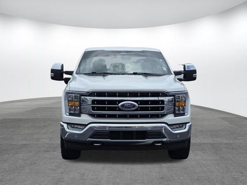 Used 2022 Ford F150 Lariat AWD/4WD image 2