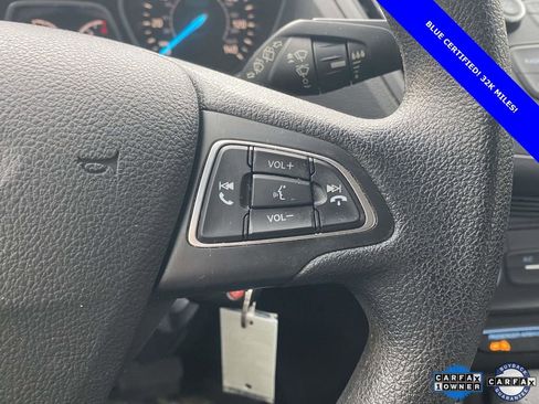 Certified 2017 Ford Escape S image 20