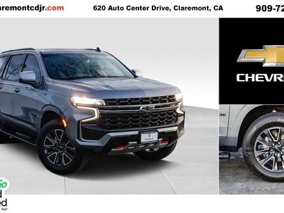 Used 2022 Chevrolet Tahoe Z71 w/ Luxury Package