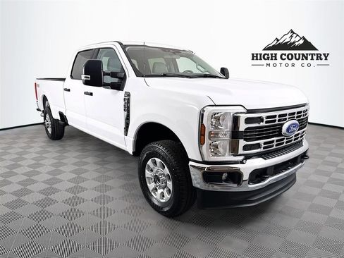 Used 2024 Ford F350 XLT w/ FX4 Off-Road Package AWD/4WD image 1