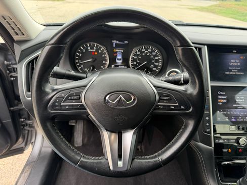 Used 2020 INFINITI Q50 Pure image 15