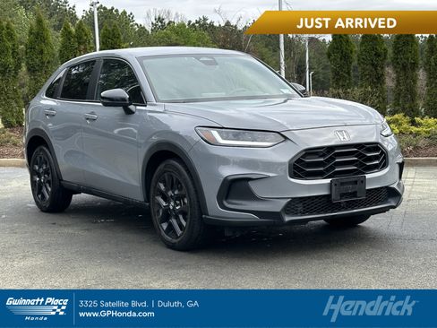 Used 2023 Honda HR-V Sport image 1