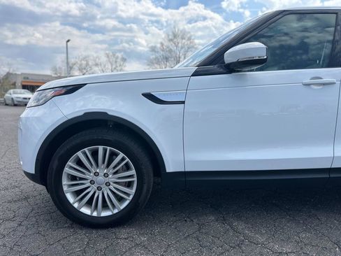 Used 2020 Land Rover Discovery HSE AWD/4WD image 12