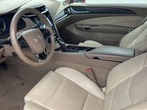 Used 2014 Cadillac ELR w/ Luxury Package FWD image 10