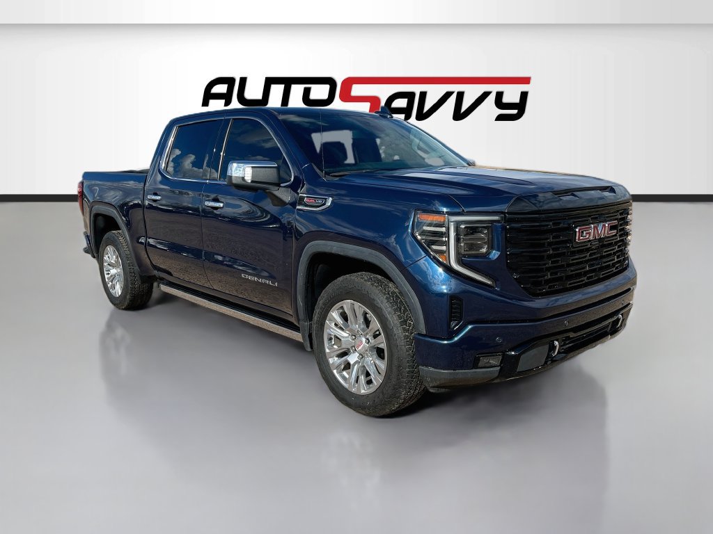 Used 2022 GMC Sierra 1500 Denali AWD/4WD image 1