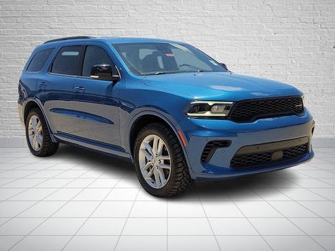 Used 2025 Dodge Durango GT AWD/4WD image 6