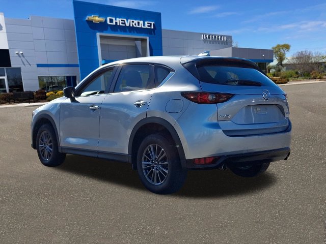Used 2019 MAZDA CX-5 Sport AWD/4WD image 22